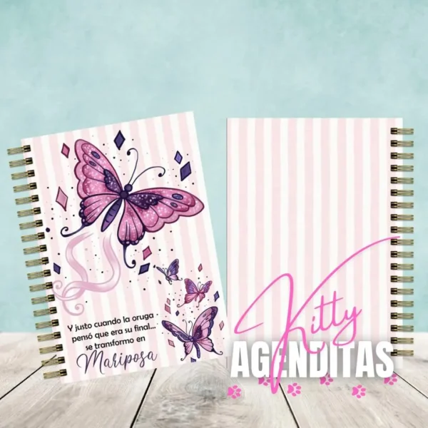 Pack agendas imprimibles - Imagen 7