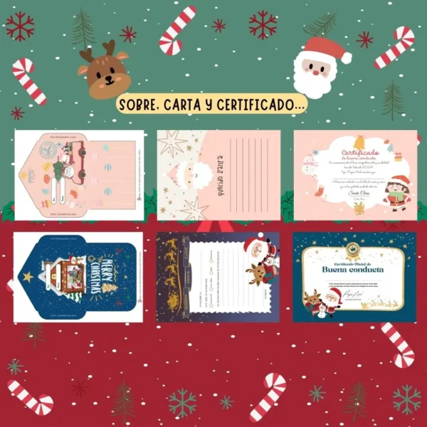 Super Pack Navideño - Imagen 5