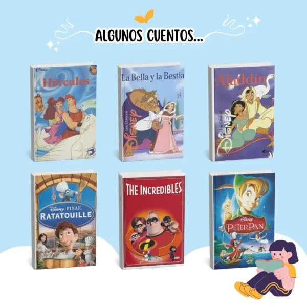 Pack cuentos infantiles - Imagen 4